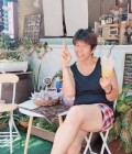 Rencontre Femme Thaïlande à Ayutthaya : Apple, 55 ans